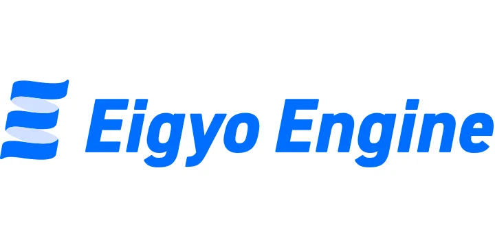 営業製作所株式会社の公式サイト掲載画像
