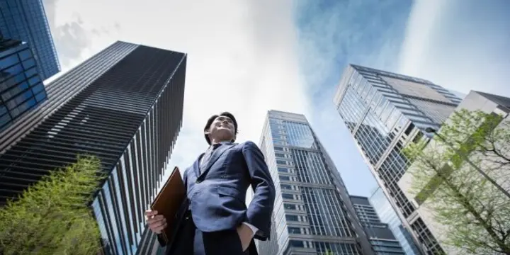 日本営業代行株式会社の営業支援イメージ