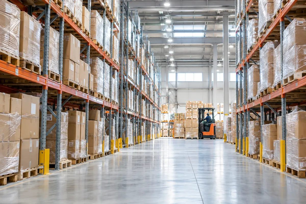 物流業界の営業代行を検討する企業向けのイメージ
