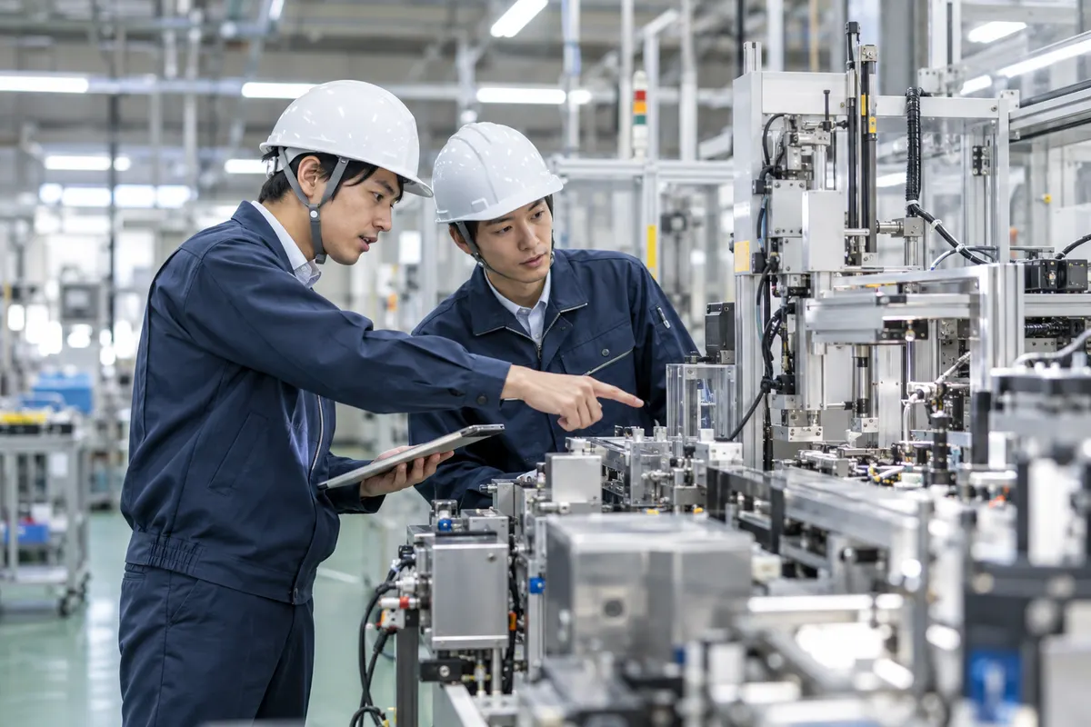 製造業の営業代行を検討する企業向けのイメージ